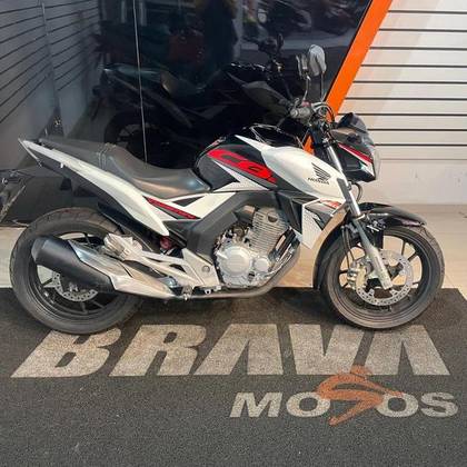 HONDA CB TWISTER 